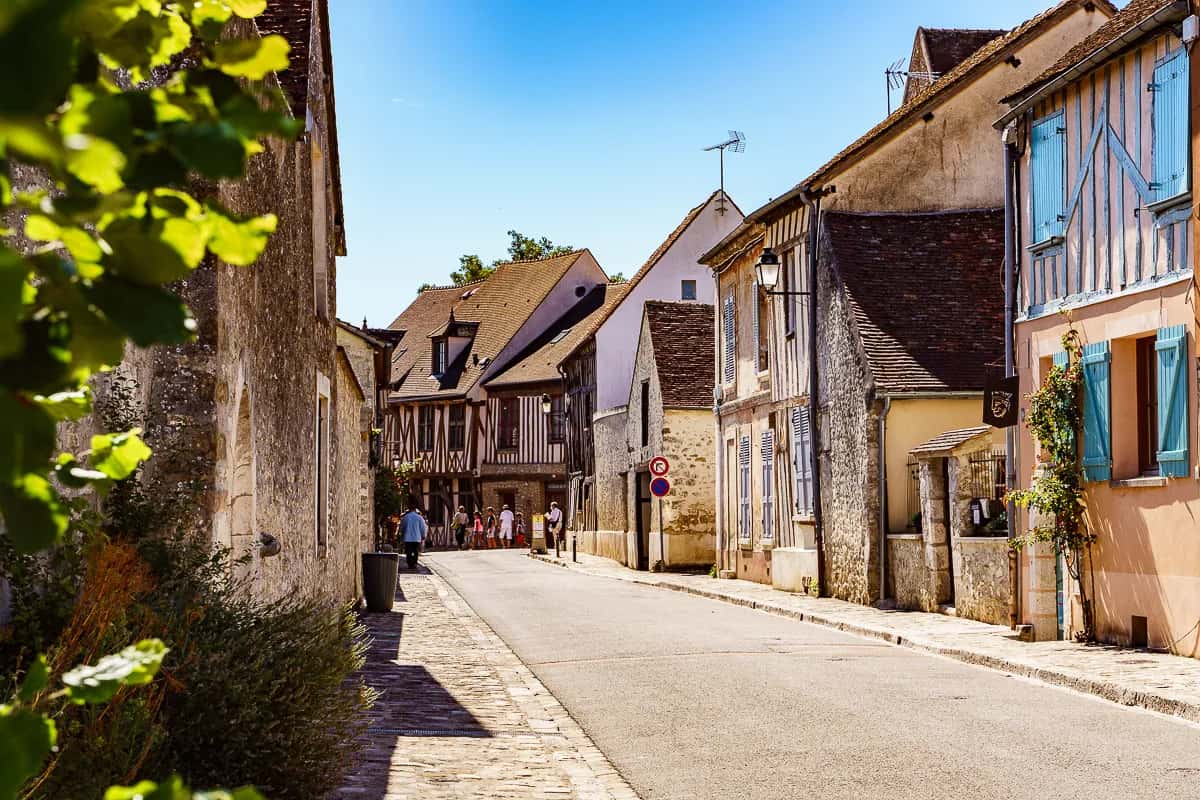 Au coeur de la cité médiévale