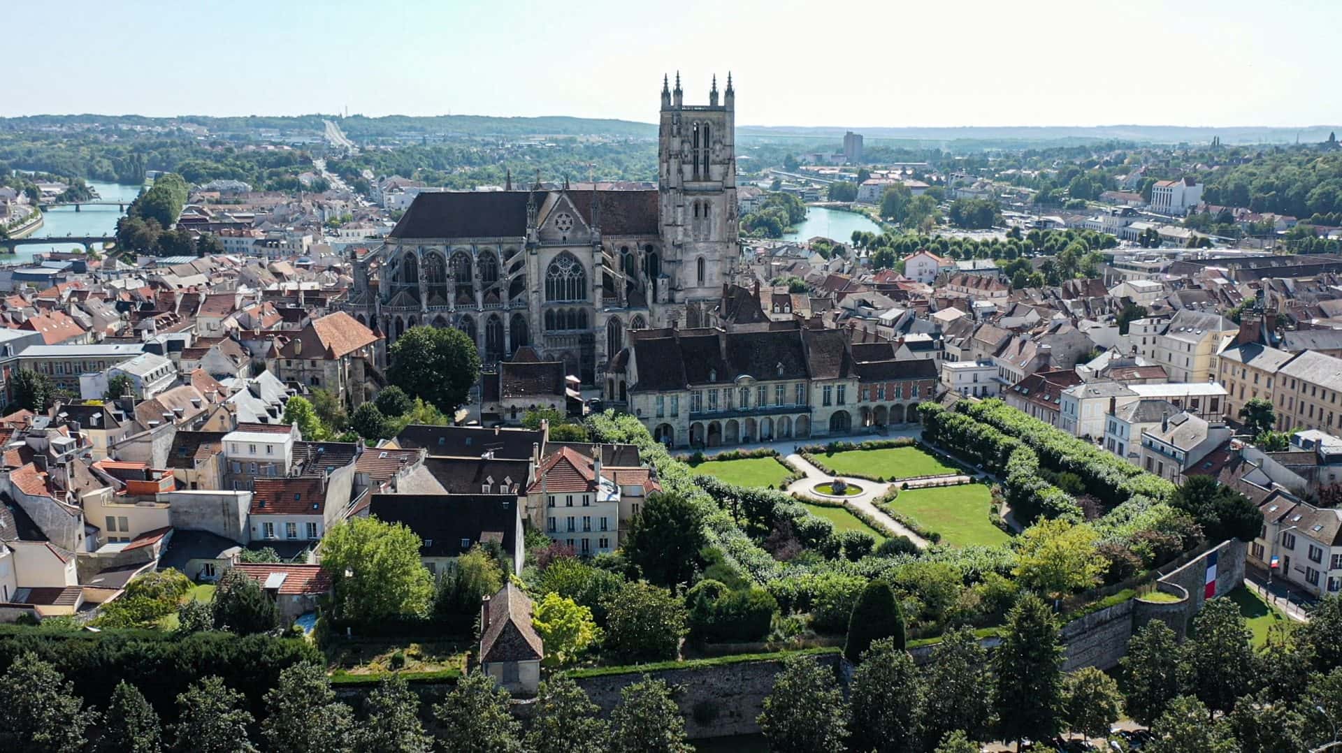Histoire et terroir meldois