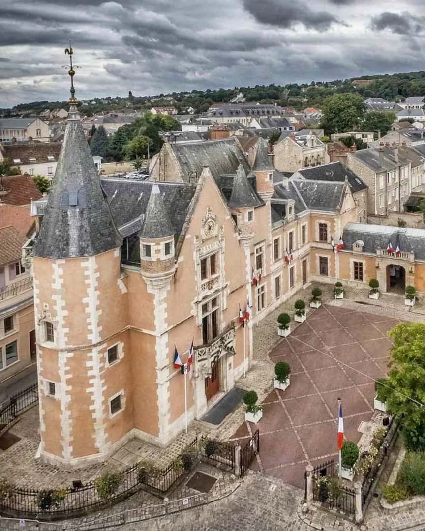 La ville-musée à ciel ouvert