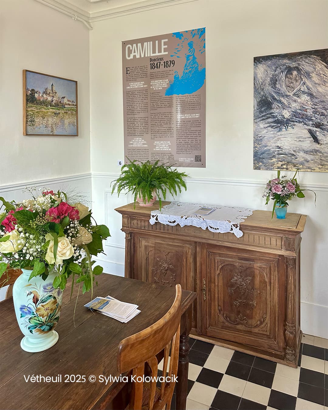 Sur les pas de de Monet - photo 3