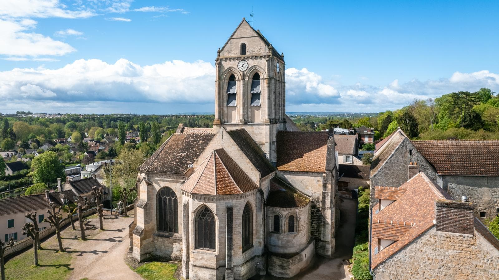 Sur les pas de Van Gogh