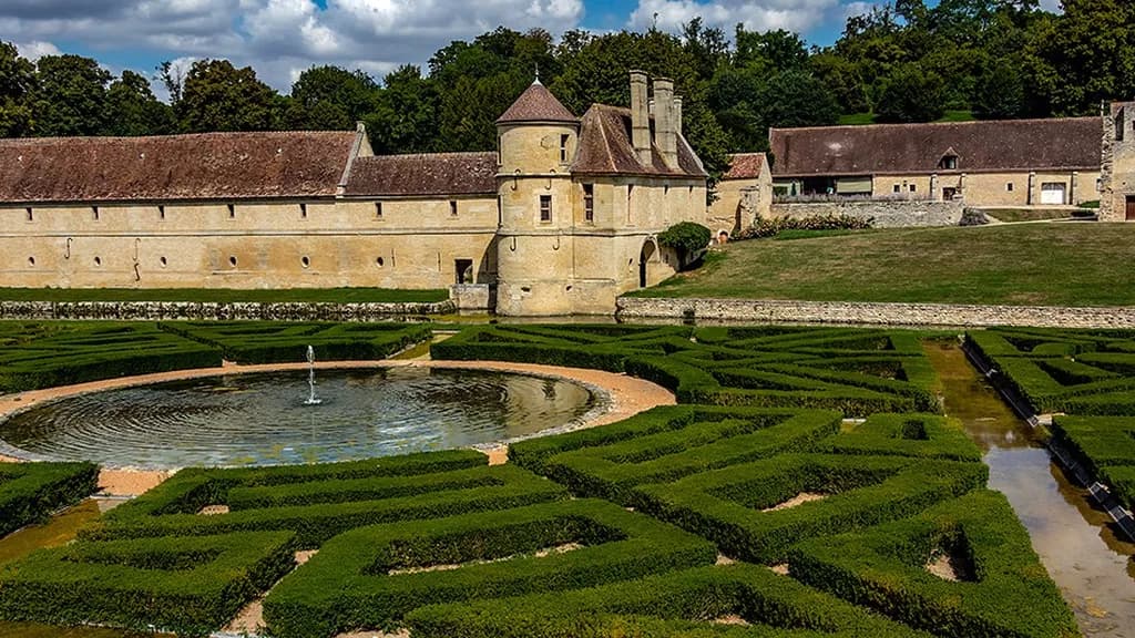 Découverte du Domaine