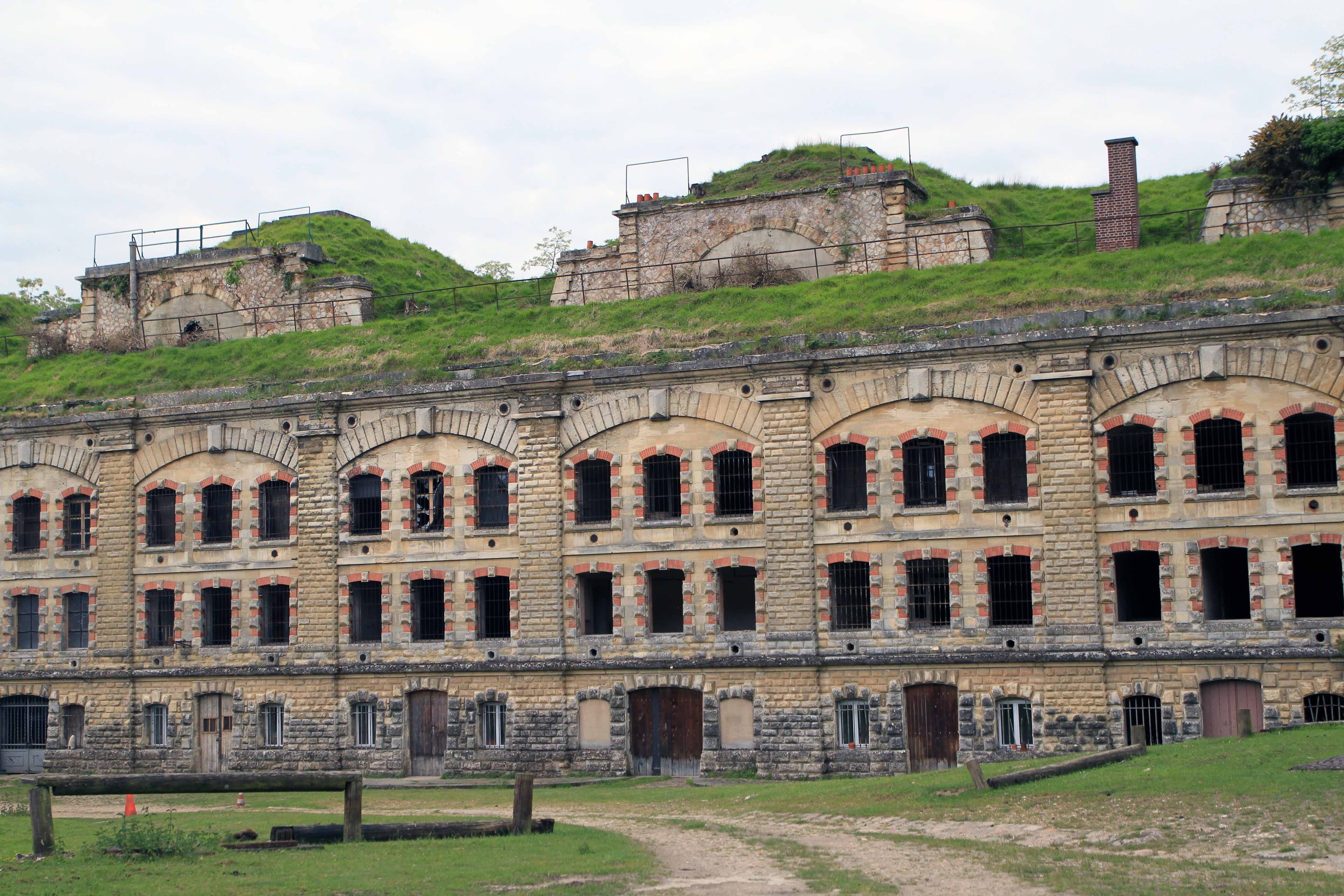 Le Fort de Cormeilles
