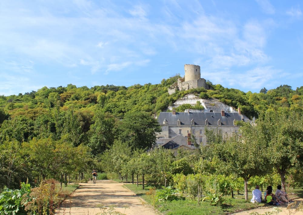 Hauteur et château - photo 1