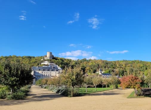 Hauteur et château - photo 3